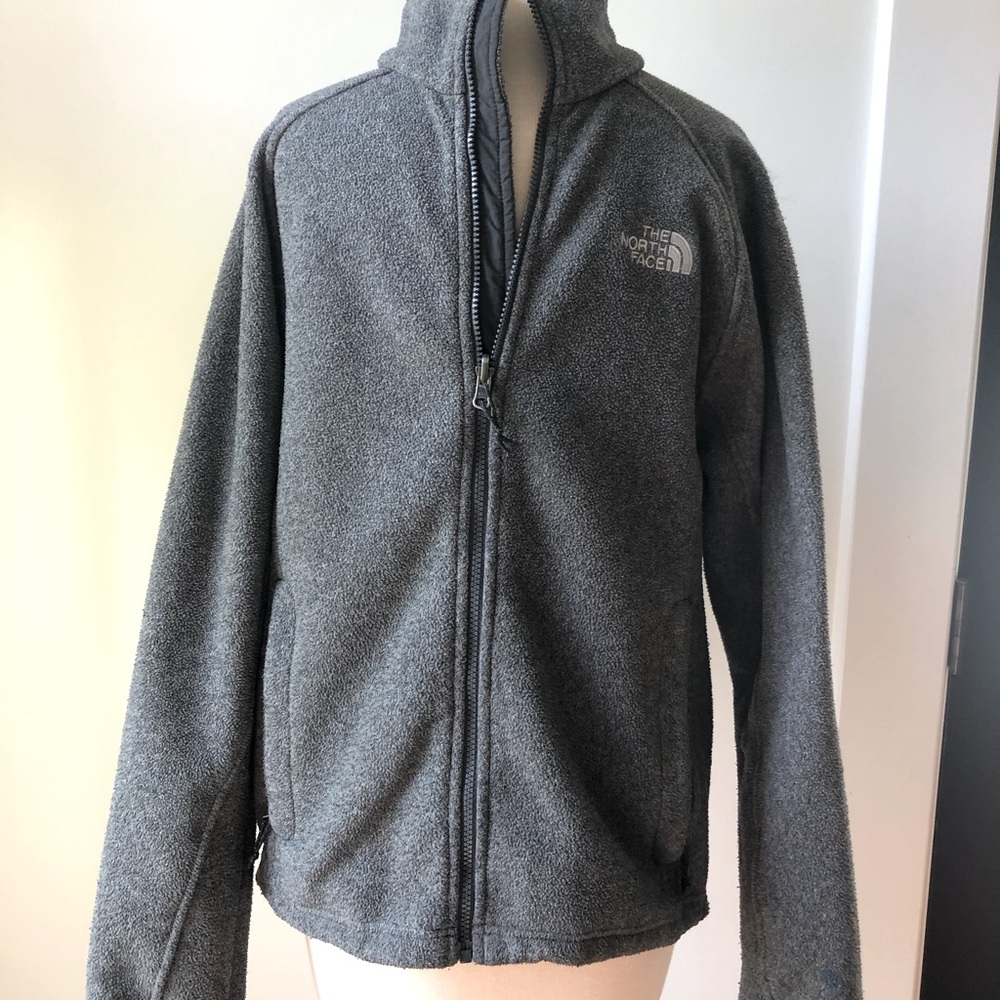 Men’s North Face Full Zip Jacket - Picture 1 of 5